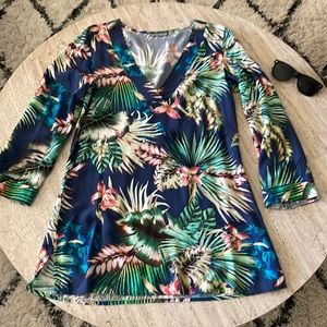 La Blanca swim coverup
